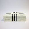Product Image 3 for Gus Geometric Bone Box from A. Sanoma Inc