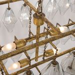 Product Image 6 for Adeline Rectangular Chandelier from Four Hands