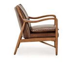 Product Image 3 for Kiannah Leather Club Chair from Classic Home Furnishings