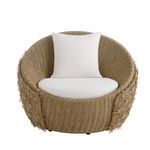 Product Image 3 for Florian Outdoor Swivel Lounge Chair from Arteriors