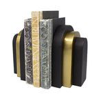 Product Image 3 for Hart Shagreen Bookends from Worlds Away