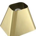 Product Image 2 for Gadabout Brass Cordless Floor Lamp from Currey & Company