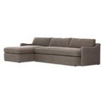 Product Image 2 for Aurelia 2-Piece Sectional from Four Hands