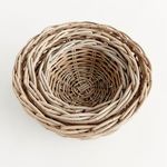 Product Image 4 for Normandy Low Bowls, Set Of 3 from Napa Home And Garden