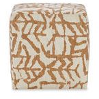 Product Image 2 for Salty Cube Ottoman from Hooker Furniture