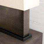 Product Image 7 for Mira Rectangular Table Lamp from Four Hands