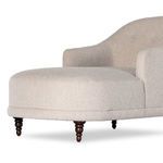 Product Image 11 for Marnie Cream Fabric Chaise Lounge from Four Hands