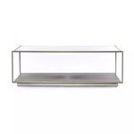 Product Image 4 for Abel Sunburst Rectangle Coffee Table from Four Hands