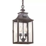 Product Image 1 for Newton 2 Light Hanging Lantern from Troy Lighting