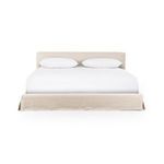 Product Image 12 for Aidan Brussels Natural Slipcover King Bed from Four Hands