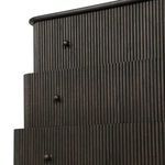Product Image 9 for Ona Smoked Black Mindi Tall Dresser from Four Hands