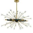 Product Image 4 for Ariel 6 Light Linear Chandelier from Savoy House 