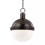 Product Image 1 for Lambert 1 Light Pendant from Hudson Valley