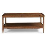 Product Image 2 for Casual Distressed Coffee Table from Johnathan Charles