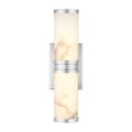 Product Image 3 for Brenham Nickel Wall Sconce from Currey & Company