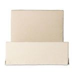 Product Image 13 for Daphne Brussels Natural Linen Slipcover King Bed from Four Hands