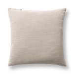 Product Image 2 for Katia Olive Green Linen Blend Fabric Throw Pillow from Classic Home