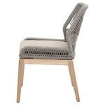Product Image 6 for Loom Outdoor Woven Dining Chair, Set of 2 from Essentials for Living