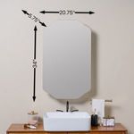 Product Image 5 for Sylvia Medicine Cabinet from Cooper Classics