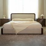 Product Image 12 for Mabel Nightstand Dark Brown from Moe's