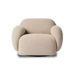 Product Image 4 for Giddings Swivel Chair from Four Hands