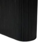 Product Image 9 for Oranda Black Marble Console Table from Four Hands