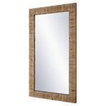Product Image 4 for Ayanna Gray Washed Wood Mirror from Uttermost