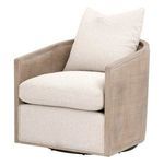 Product Image 2 for McGuire Swivel Club Chair from Essentials for Living