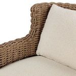 Product Image 9 for Vaughn Cream Outdoor Chair from Four Hands