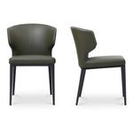 Product Image 10 for Delaney Dining Chair Set of Two from Moe's