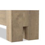 Product Image 5 for Abaso Accent Bench from Four Hands