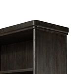 Product Image 8 for Dumont Bookcase - Smoked Black Thin Veneer from Four Hands
