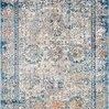 Product Image 1 for Medusa Blue / Multi Rug from Loloi