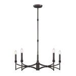 Product Image 5 for Gardner Chandelier in Champagne Mist from Savoy House