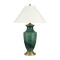 Product Image 9 for Claude Green Table Lamp from Currey & Company