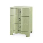 Product Image 1 for Bardot 3-Drawer Side Table from Villa & House