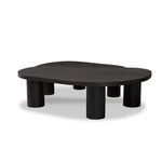 Product Image 6 for Joji Aged Black Nesting Coffee Tables from Four Hands