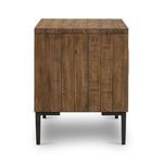 Product Image 8 for Wyeth 2 Door Media Console 56 Sandalwood from Four Hands
