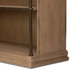 Product Image 12 for Elsa Drifted Oak Bookcase from Four Hands