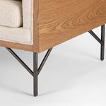 Product Image 9 for Holden Sofa 87" Thames Cream from Four Hands