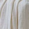 Product Image 5 for Montauk Linen Throw Blanket - Cream from Pom Pom at Home