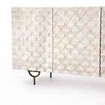 Product Image 10 for Rio Media Console Round Cut White Wash from Four Hands