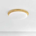 Product Image 3 for North Castle Flush Mount from Hudson Valley