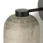 Product Image 14 for Brynner Organically Etched Antiqued Iron Sconce from Four Hands