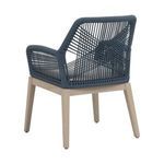 Product Image 4 for Loom Outdoor Arm Chair, Set of 2 from Essentials for Living