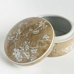 Product Image 3 for Province Empress Rd Lidded Catchll Box from Napa Home And Garden