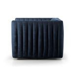Product Image 2 for Augustine Sapphire Navy Swivel Chair from Four Hands