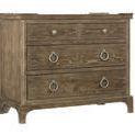 Product Image 2 for Rustic Patina Bachelor's Traditional Chest from Bernhardt Furniture