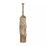 Product Image 1 for Tress 59 Inch Vase In Champagne Gold from Elk Home