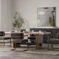 Product Image 11 for Brinton Acacia Wood Dining Table from Classic Home